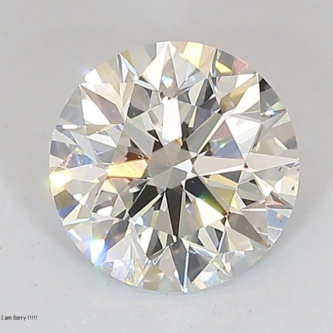 Loose Diamond - ROUND 1.55ct I VS2: Loose Diamond - ROUND 1.55ct I VS2 Source: This is a real non-mined Diamond that has been grown in a lab Shape: ROUND Carats: 1.55 Color: I Clarity: VS2 Certification: IGI Video: