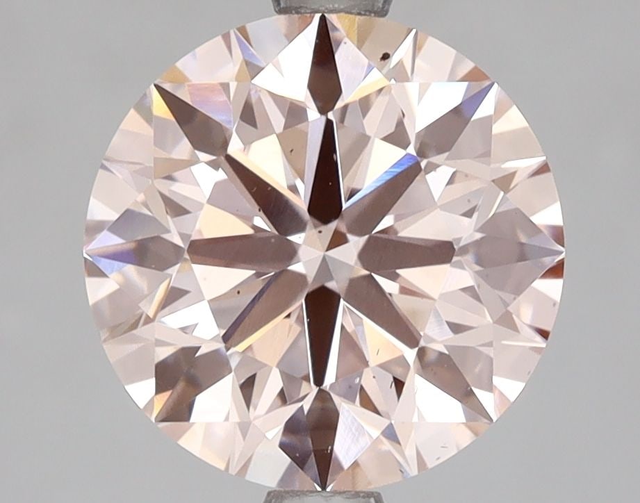 Loose Diamond - ROUND 2.8ct Fancy Intense Pink VS2: Loose Diamond - ROUND 2.8ct Fancy Intense Pink VS2 Source: This is a real non-mined Diamond that has been grown in a lab Shape: ROUND Carats: 2.8 Color: Fancy Intense Pink Certification: IGI Video: