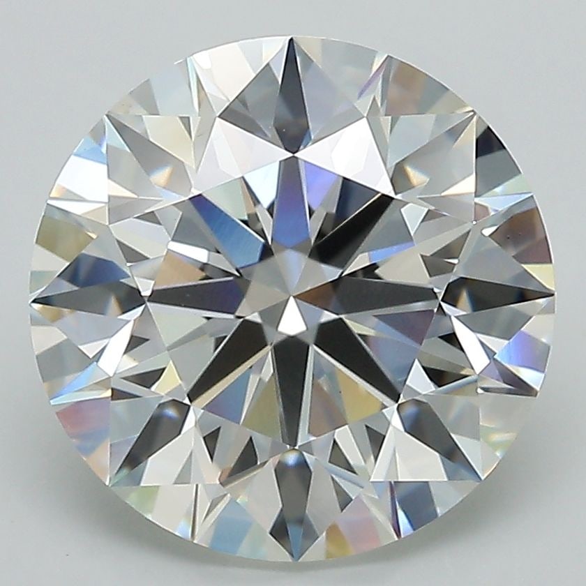 Loose Diamond - ROUND 4.53ct G VS1: Loose Diamond - ROUND 4.53ct G VS1 Source: This is a real non-mined Diamond that has been grown in a lab Shape: ROUND Carats: 4.53 Color: G Clarity: VS1 Certification: IGI Video: