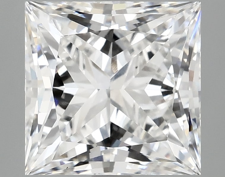 Loose Diamond - PRINCESS 3.93ct E VS1: Loose Diamond - PRINCESS 3.93ct E VS1 Source: This is a real non-mined Diamond that has been grown in a lab Shape: PRINCESS Carats: 3.93 Color: E Clarity: VS1 Certification: IGI Condition: Pre-Owned P