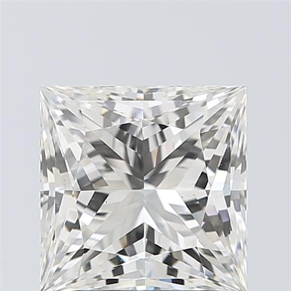 Loose Diamond - PRINCESS 2.04ct G VS1: Loose Diamond - PRINCESS 2.04ct G VS1 Source: This is a real non-mined Diamond that has been grown in a lab Shape: PRINCESS Carats: 2.04 Color: G Clarity: VS1 Certification: IGI Video: Video Link