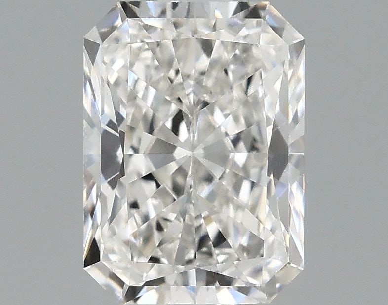 Loose Diamond - RADIANT 1.1ct F VVS2: Loose Diamond - RADIANT 1.1ct F VVS2 Source: This is a real non-mined Diamond that has been grown in a lab Shape: RADIANT Carats: 1.1 Color: F Clarity: VVS2 Certification: IGI Video: Video Link