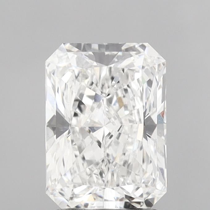 Loose Diamond - RADIANT 1.89ct E VS2: Loose Diamond - RADIANT 1.89ct E VS2 Source: This is a real non-mined Diamond that has been grown in a lab Shape: RADIANT Carats: 1.89 Color: E Clarity: VS2 Certification: IGI Condition: Pre-Owned PLE