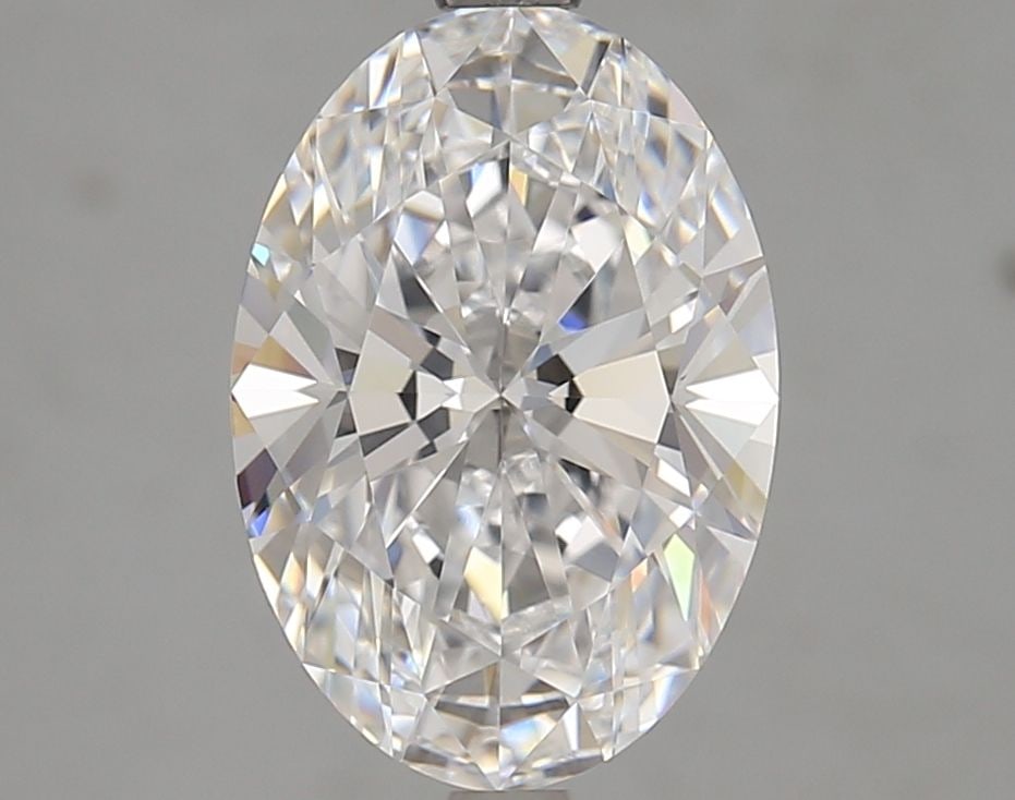 Loose Diamond - OVAL 3.11ct D IF: Loose Diamond - OVAL 3.11ct D IF Source: This is a real non-mined Diamond that has been grown in a lab Shape: OVAL Carats: 3.11 Color: D Clarity: IF Certification: GIA Video: Video Link PLEASE NOTE: