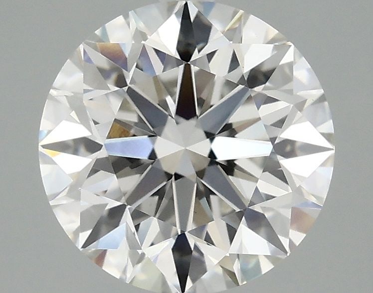 Loose Diamond - ROUND 2.57ct F VVS2: Loose Diamond - ROUND 2.57ct F VVS2 Source: This is a real non-mined Diamond that has been grown in a lab Shape: ROUND Carats: 2.57 Color: F Clarity: VVS2 Certification: IGI Video: