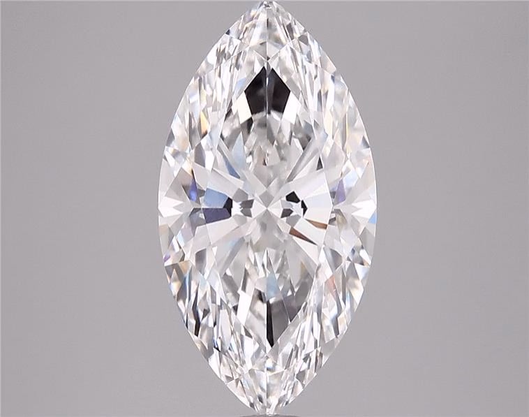Loose Diamond - MARQUISE 2.47ct E VS1: Loose Diamond - MARQUISE 2.47ct E VS1 Source: This is a real non-mined Diamond that has been grown in a lab Shape: MARQUISE Carats: 2.47 Color: E Clarity: VS1 Certification: IGI Condition: Pre-Owned P