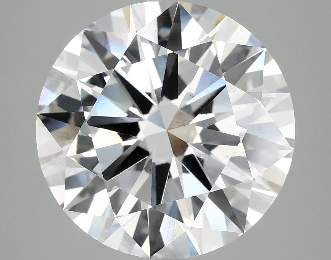 Loose Diamond - Round 7.02ct E VS2 (1 of 1)