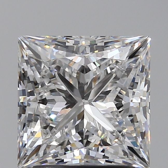 Loose Diamond - PRINCESS 2.27ct E VVS1 (1 of 1)