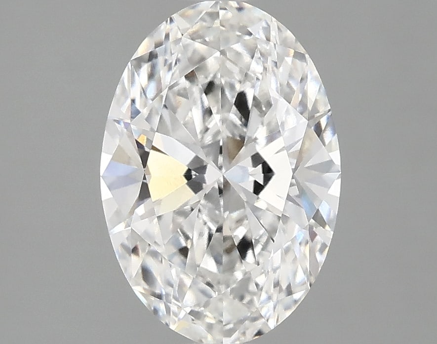 Loose Diamond - OVAL 2.03ct E VS1: Loose Diamond - OVAL 2.03ct E VS1 Source: This is a real non-mined Diamond that has been grown in a lab Shape: OVAL Carats: 2.03 Color: E Clarity: VS1 Certification: IGI Condition: Pre-Owned PLEASE NO