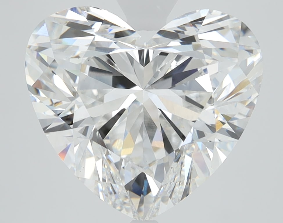 Loose Diamond - HEART 4.5ct D VS1: Loose Diamond - HEART 4.5ct D VS1 Source: This is a real non-mined Diamond that has been grown in a lab Shape: HEART Carats: 4.5 Color: D Clarity: VS1 Certification: IGI Condition: Pre-Owned PLEASE NO