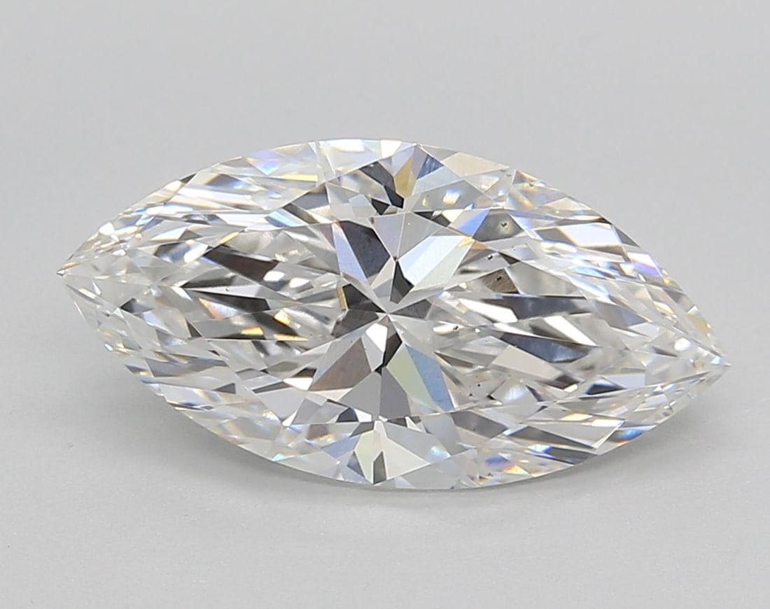 Loose Diamond - MARQUISE 3.02ct E VS2 (1 of 1)