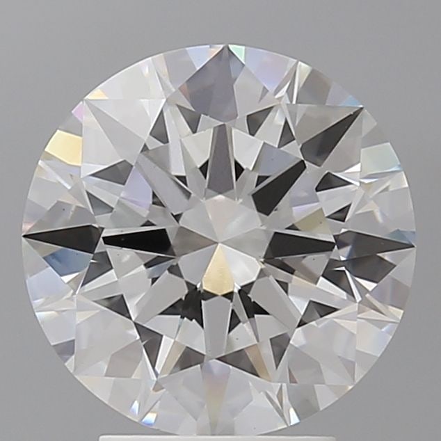 Ideal Loose Diamond - ROUND 3.56ct E VVS2: Ideal Loose Diamond - ROUND 3.56ct E VVS2 Source: This is a real non-mined Diamond that has been grown in a lab Shape: ROUND Carats: 3.56 Color: E Clarity: VVS2 Certification: IGI Video: