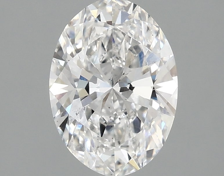 Loose Diamond - OVAL 1.43ct D VS2: Loose Diamond - OVAL 1.43ct D VS2 Source: This is a real non-mined Diamond that has been grown in a lab Shape: OVAL Carats: 1.43 Color: D Clarity: VS2 Certification: IGI Condition: Pre-Owned PLEASE NO