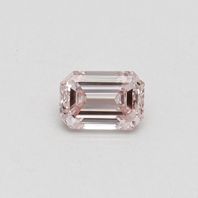 Loose Diamond - EMERALD 0.22ct Fancy Intense Pink VS1: Loose Diamond - EMERALD 0.22ct Fancy Intense Pink VS1 Source: This is a real non-mined Diamond that has been grown in a lab Shape: EMERALD Carats: 0.22 Color: Fancy Intense Pink Certification: IGI Vid
