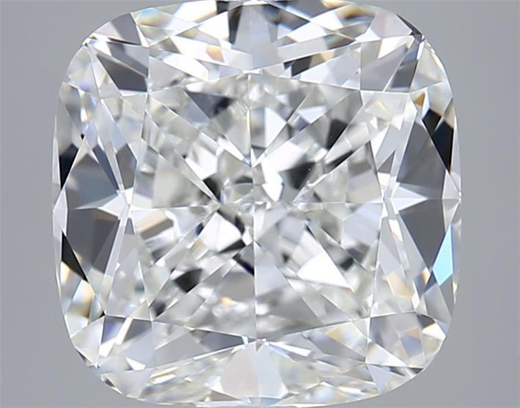 Loose Diamond - CUSHION 3.6ct F VVS1: Loose Diamond - CUSHION 3.6ct F VVS1 Source: This is a real non-mined Diamond that has been grown in a lab Shape: CUSHION Carats: 3.6 Color: F Clarity: VVS1 Certification: IGI Condition: Pre-Owned PLE