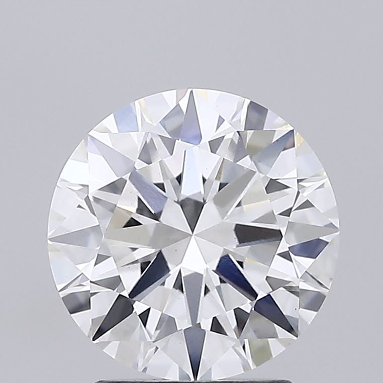 Loose Diamond - Round 2.44ct F VS1: Loose Diamond - Round 2.44ct F VS1 Source: This is a real non-mined Diamond that has been grown in a lab Shape: Round Carats: 2.44 Color: F Clarity: VS1 Certification: IGI Condition: Pre-Owned PLEASE 