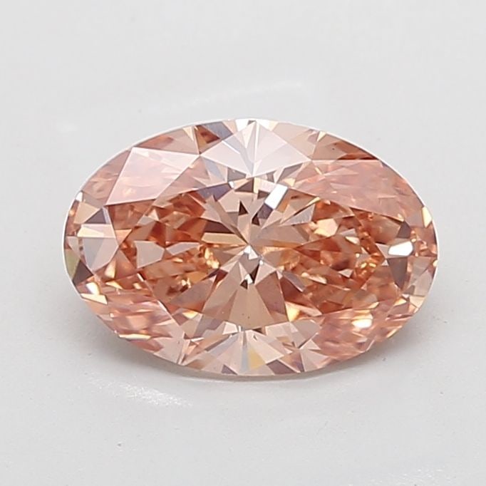 Loose Diamond - OVAL 3.24ct Champagne VS1: Loose Diamond - OVAL 3.24ct Champagne VS1 Source: This is a real non-mined Diamond that has been grown in a lab Shape: OVAL Carats: 3.24 Color: Champagne Certification: NONE Video: