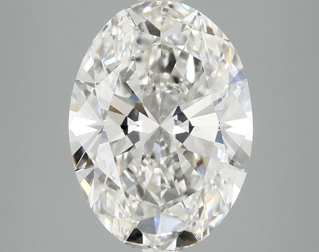 Loose Diamond - OVAL 4.03ct G VS2: Loose Diamond - OVAL 4.03ct G VS2 Source: This is a real non-mined Diamond that has been grown in a lab Shape: OVAL Carats: 4.03 Color: G Clarity: VS2 Certification: IGI Video: Video Link PLEASE