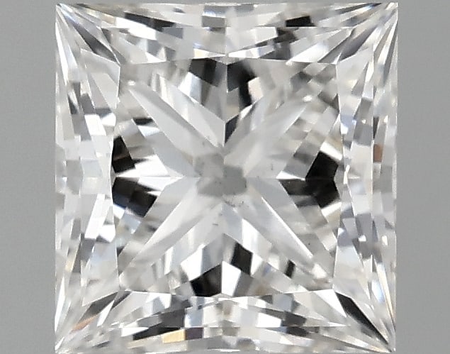 Loose Diamond - PRINCESS 1.27ct F VS2: Loose Diamond - PRINCESS 1.27ct F VS2 Source: This is a real non-mined Diamond that has been grown in a lab Shape: PRINCESS Carats: 1.27 Color: F Clarity: VS2 Certification: IGI Condition: Pre-Owned