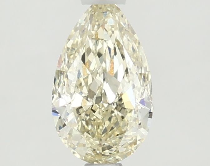 Loose Diamond - PEAR 1.12ct Fancy Vivid Yellow VVS2: Loose Diamond - PEAR 1.12ct Fancy Vivid Yellow VVS2 Source: This is a real non-mined Diamond that has been grown in a lab Shape: PEAR Carats: 1.12 Color: Fancy Vivid Yellow Certification: NONE PLEASE