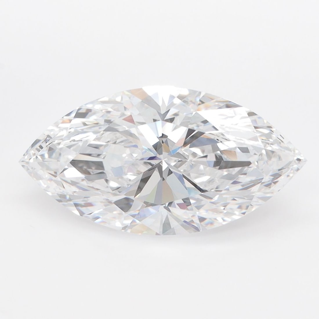 Loose Diamond - MARQUISE 3.09ct D VVS2 (1 of 1)
