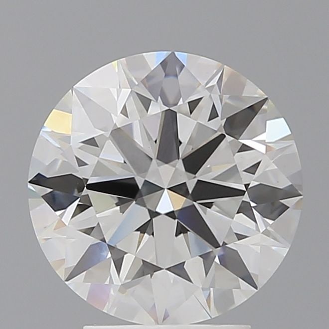 Ideal Loose Diamond - ROUND 3.58ct F VVS2: Ideal Loose Diamond - ROUND 3.58ct F VVS2 Source: This is a real non-mined Diamond that has been grown in a lab Shape: ROUND Carats: 3.58 Color: F Clarity: VVS2 Certification: IGI Video: