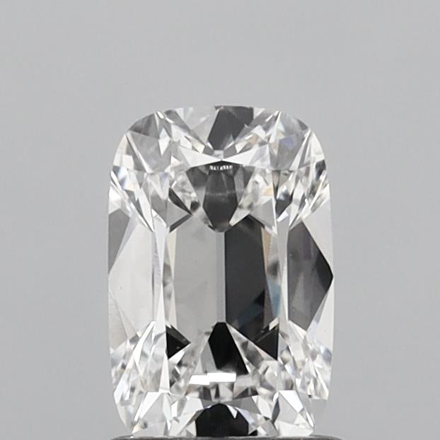 Loose Diamond - OLD MINER 2.14ct F VVS2: Loose Diamond - OLD MINER 2.14ct F VVS2 Source: This is a real non-mined Diamond that has been grown in a lab Shape: OLD MINER Carats: 2.14 Color: F Clarity: VVS2 Certification: IGI Condition: Pre-Own