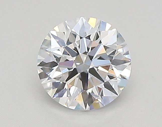 Ideal Loose Diamond - ROUND 0.59ct D VVS2: Ideal Loose Diamond - ROUND 0.59ct D VVS2 Source: This is a real non-mined Diamond that has been grown in a lab Shape: ROUND Carats: 0.59 Color: D Clarity: VVS2 Certification: IGI Video: