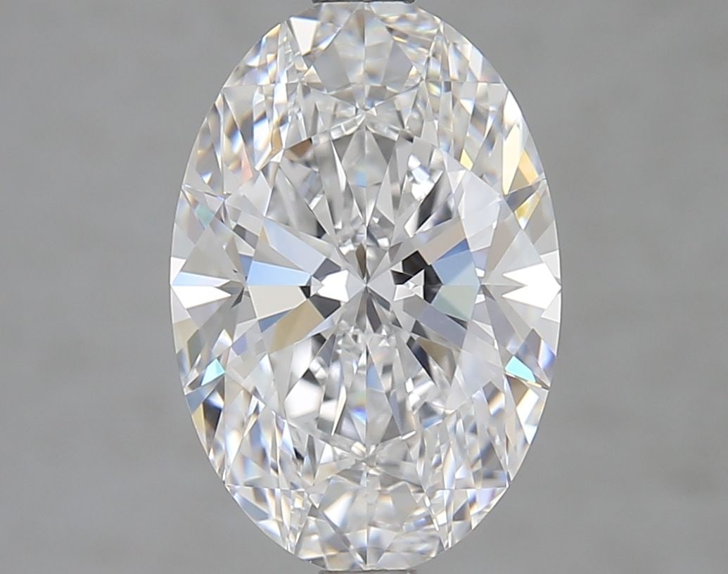 Loose Diamond - OVAL 2.84ct E VVS2: Loose Diamond - OVAL 2.84ct E VVS2 Source: This is a real non-mined Diamond that has been grown in a lab Shape: OVAL Carats: 2.84 Color: E Clarity: VVS2 Certification: IGI Video: Video Link PLEASE