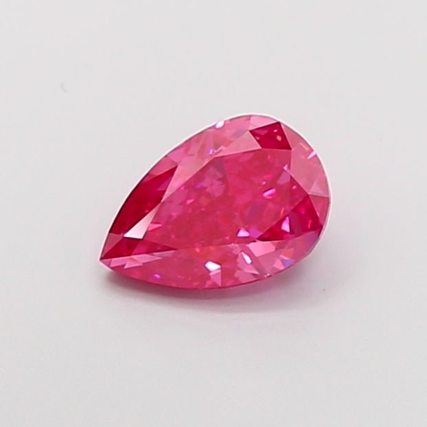 Loose Diamond - PEAR 1.85ct Fancy Vivid Pink VVS2: Loose Diamond - PEAR 1.85ct Fancy Vivid Pink VVS2 Source: This is a real non-mined Diamond that has been grown in a lab Shape: PEAR Carats: 1.85 Color: Fancy Vivid Pink Certification: IGI Video: