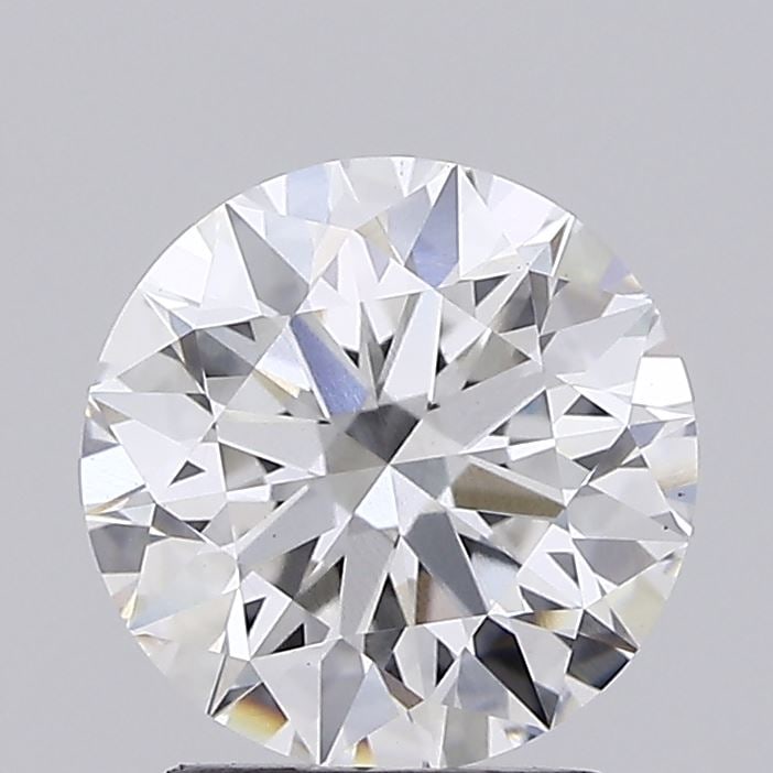 Loose Diamond - Round 2.18ct E VS1: Loose Diamond - Round 2.18ct E VS1 Source: This is a real non-mined Diamond that has been grown in a lab Shape: Round Carats: 2.18 Color: E Clarity: VS1 Certification: IGI Condition: Pre-Owned PLEASE 