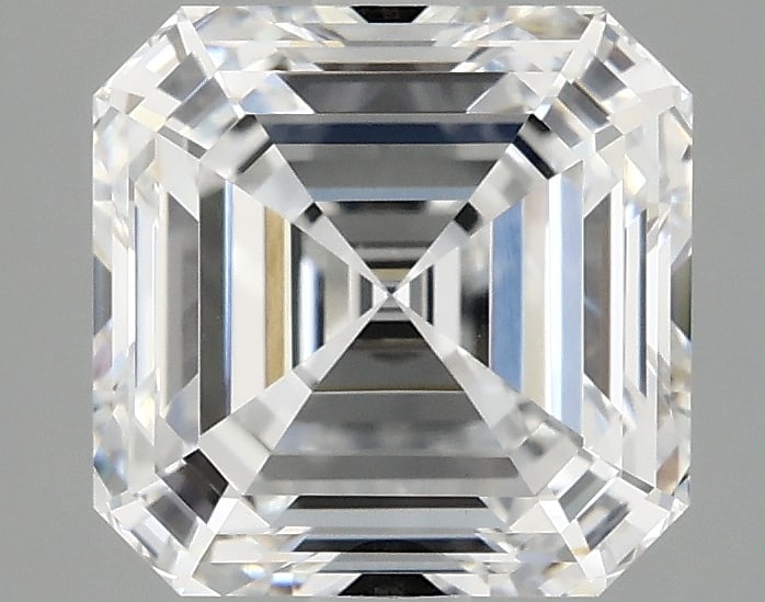 Loose Diamond - ASSCHER 3.09ct D VVS2: Loose Diamond - ASSCHER 3.09ct D VVS2 Source: This is a real non-mined Diamond that has been grown in a lab Shape: ASSCHER Carats: 3.09 Color: D Clarity: VVS2 Certification: IGI Condition: Pre-Owned P