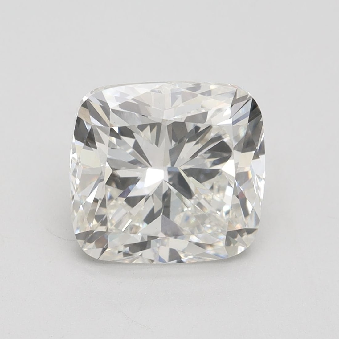 Loose Diamond - CUSHION BRILLIANT 3.15ct H VS1 (1 of 1)