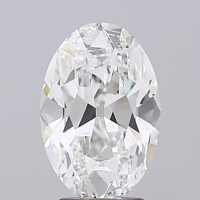 Loose Diamond - OVAL 3.0ct E VS1: Loose Diamond - OVAL 3.0ct E VS1 Source: This is a real non-mined Diamond that has been grown in a lab Shape: OVAL Carats: 3.0 Color: E Clarity: VS1 Certification: IGI Video: