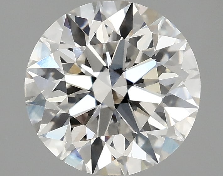 Loose Diamond - Round 2.06ct F VVS2: Loose Diamond - Round 2.06ct F VVS2 Source: This is a real non-mined Diamond that has been grown in a lab Shape: Round Carats: 2.06 Color: F Clarity: VVS2 Certification: IGI Condition: Pre-Owned PLEAS