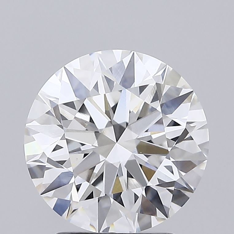 Loose Diamond - Round 2.63ct E VVS2: Loose Diamond - Round 2.63ct E VVS2 Source: This is a real non-mined Diamond that has been grown in a lab Shape: Round Carats: 2.63 Color: E Clarity: VVS2 Certification: IGI Condition: Pre-Owned PLEAS