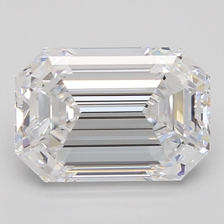 Loose Diamond - EMERALD 3.06ct D VVS1: Loose Diamond - EMERALD 3.06ct D VVS1 Source: This is a real non-mined Diamond that has been grown in a lab Shape: EMERALD Carats: 3.06 Color: D Clarity: VVS1 Certification: GIA Video: Video Link