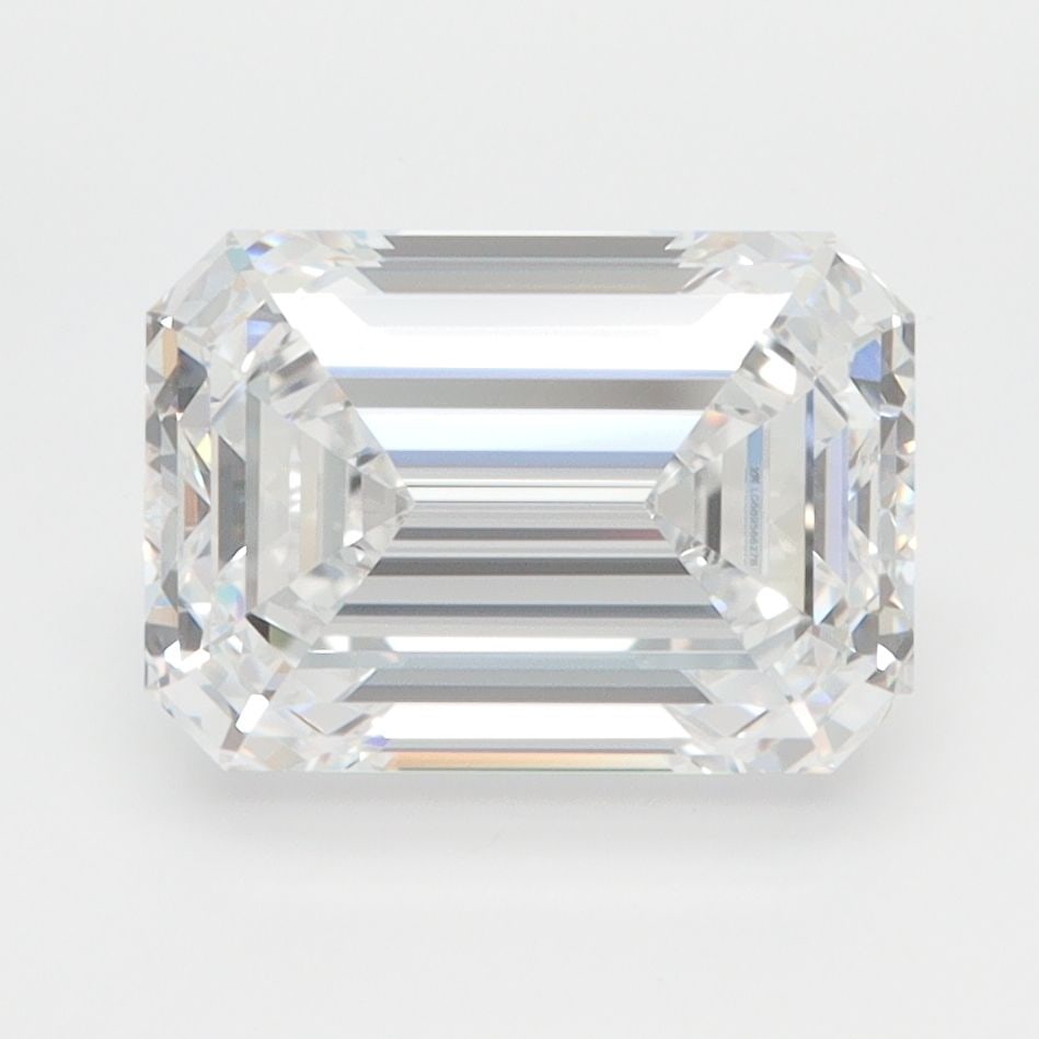 Loose Diamond - EMERALD 3.03ct D VVS1: Loose Diamond - EMERALD 3.03ct D VVS1 Source: This is a real non-mined Diamond that has been grown in a lab Shape: EMERALD Carats: 3.03 Color: D Clarity: VVS1 Certification: IGI Video: Video Link