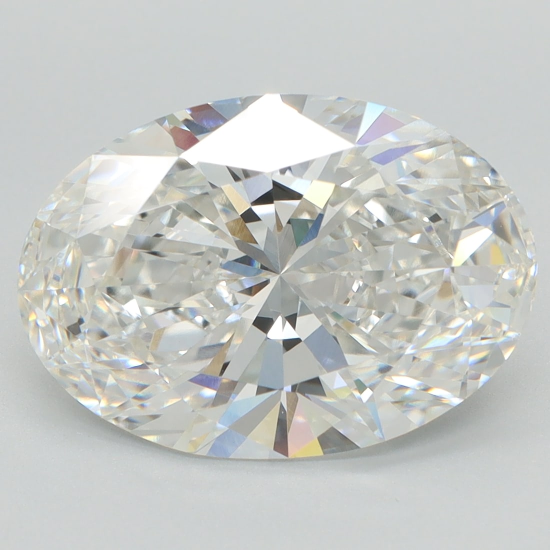 Loose Diamond - OVAL 5.08ct F VVS1: Loose Diamond - OVAL 5.08ct F VVS1 Source: This is a real non-mined Diamond that has been grown in a lab Shape: OVAL Carats: 5.08 Color: F Clarity: VVS1 Certification: IGI Condition: Pre-Owned PLEASE