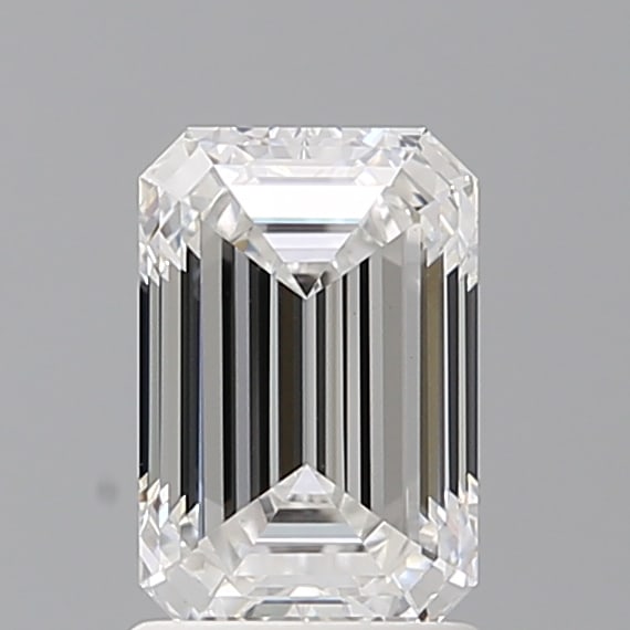 Loose Diamond - EMERALD 1.6ct D VVS2: Loose Diamond - EMERALD 1.6ct D VVS2 Source: This is a real non-mined Diamond that has been grown in a lab Shape: EMERALD Carats: 1.6 Color: D Clarity: VVS2 Certification: IGI Condition: Pre-Owned PLE