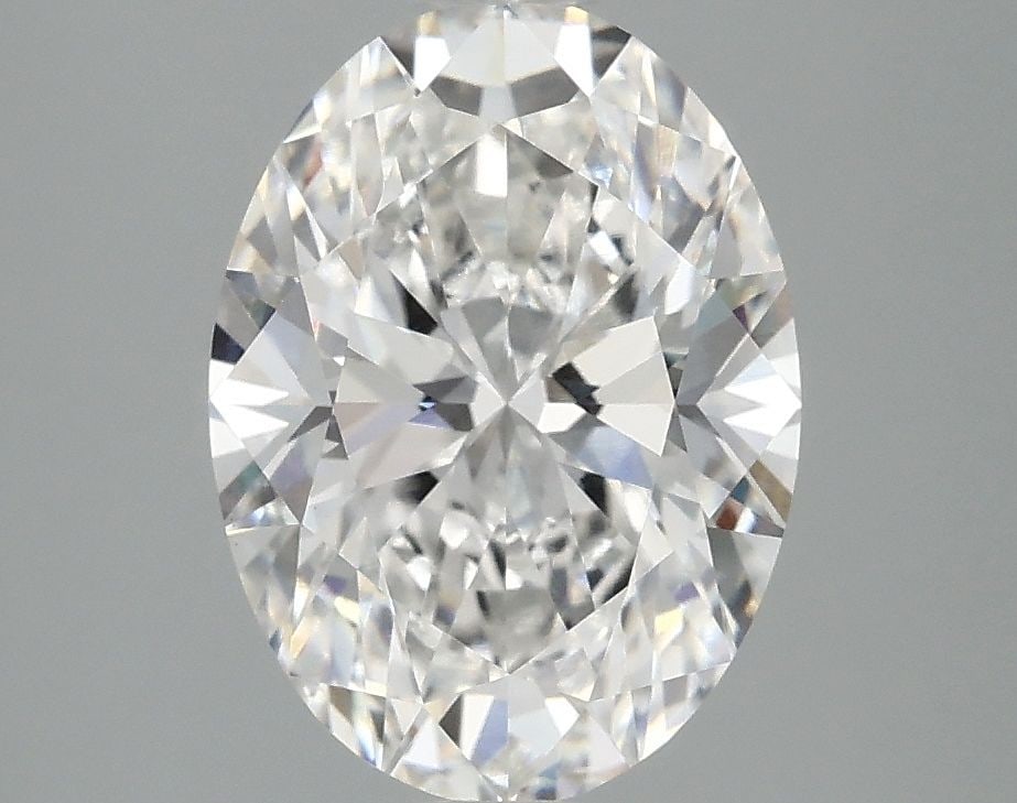Loose Diamond - OVAL 2.52ct F VS1: Loose Diamond - OVAL 2.52ct F VS1 Source: This is a real non-mined Diamond that has been grown in a lab Shape: OVAL Carats: 2.52 Color: F Clarity: VS1 Certification: IGI Video: