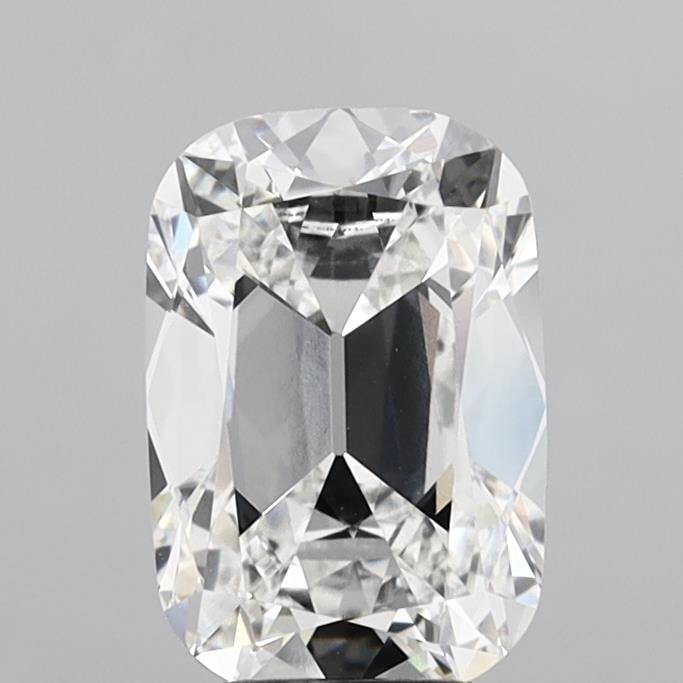Loose Diamond - OLD MINER 5.08ct F VVS2: Loose Diamond - OLD MINER 5.08ct F VVS2 Source: This is a real non-mined Diamond that has been grown in a lab Shape: OLD MINER Carats: 5.08 Color: F Clarity: VVS2 Certification: IGI Condition: Pre-Own