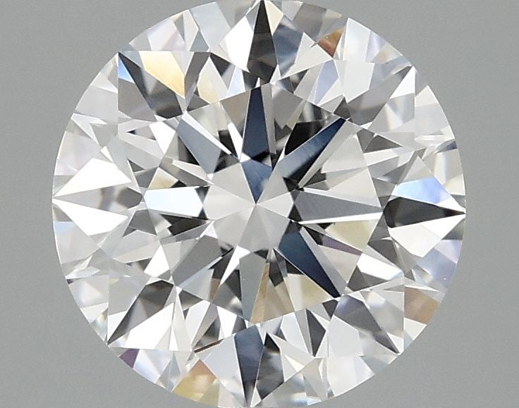 Ideal Loose Diamond - ROUND 2.59ct E VS1: Ideal Loose Diamond - ROUND 2.59ct E VS1 Source: This is a real non-mined Diamond that has been grown in a lab Shape: ROUND Carats: 2.59 Color: E Clarity: VS1 Certification: IGI Video:
