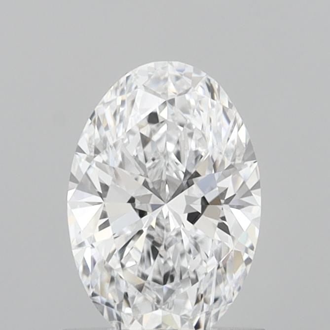 Loose Diamond - OVAL 1.03ct D VVS2: Loose Diamond - OVAL 1.03ct D VVS2 Source: This is a real non-mined Diamond that has been grown in a lab Shape: OVAL Carats: 1.03 Color: D Clarity: VVS2 Certification: IGI Video: