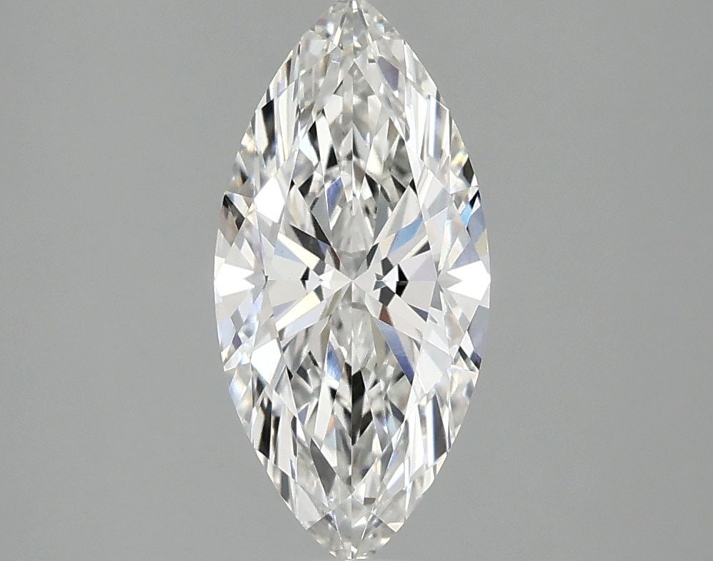Loose Diamond - MARQUISE 1.39ct F VVS2: Loose Diamond - MARQUISE 1.39ct F VVS2 Source: This is a real non-mined Diamond that has been grown in a lab Shape: MARQUISE Carats: 1.39 Color: F Clarity: VVS2 Certification: IGI Video: