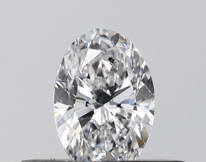 Loose Diamond - OVAL 0.38ct D VVS2: Loose Diamond - OVAL 0.38ct D VVS2 Source: This is a real non-mined Diamond that has been grown in a lab Shape: OVAL Carats: 0.38 Color: D Clarity: VVS2 Certification: IGI Video: