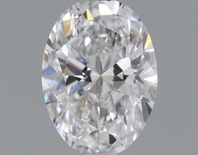 Loose Diamond - OVAL 0.41ct D VS1: Loose Diamond - OVAL 0.41ct D VS1 Source: This is a real non-mined Diamond that has been grown in a lab Shape: OVAL Carats: 0.41 Color: D Clarity: VS1 Certification: IGI Video: