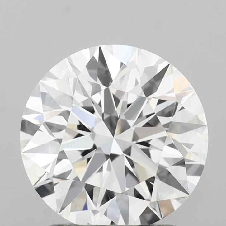 Ideal Loose Diamond - ROUND 1.73ct E VVS2: Ideal Loose Diamond - ROUND 1.73ct E VVS2 Source: This is a real non-mined Diamond that has been grown in a lab Shape: ROUND Carats: 1.73 Color: E Clarity: VVS2 Certification: IGI Video: