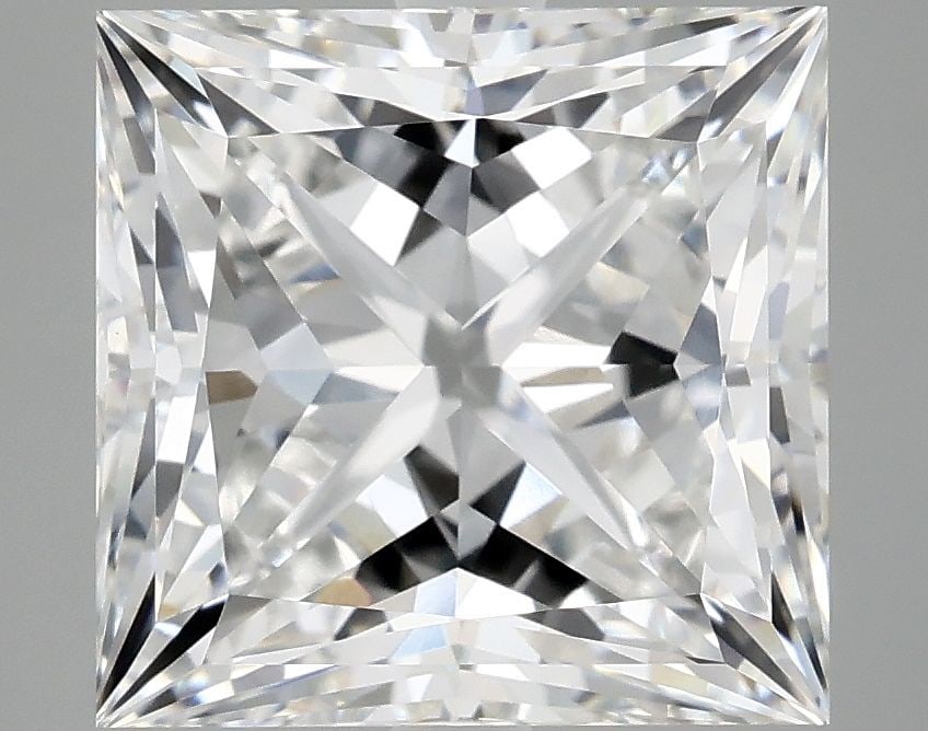Loose Diamond - PRINCESS 5.1ct E VVS2: Loose Diamond - PRINCESS 5.1ct E VVS2 Source: This is a real non-mined Diamond that has been grown in a lab Shape: PRINCESS Carats: 5.1 Color: E Clarity: VVS2 Certification: IGI Video: