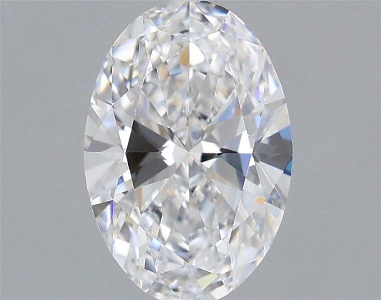 Loose Diamond - OVAL 1.09ct D VVS2: Loose Diamond - OVAL 1.09ct D VVS2 Source: This is a real non-mined Diamond that has been grown in a lab Shape: OVAL Carats: 1.09 Color: D Clarity: VVS2 Certification: IGI Video: